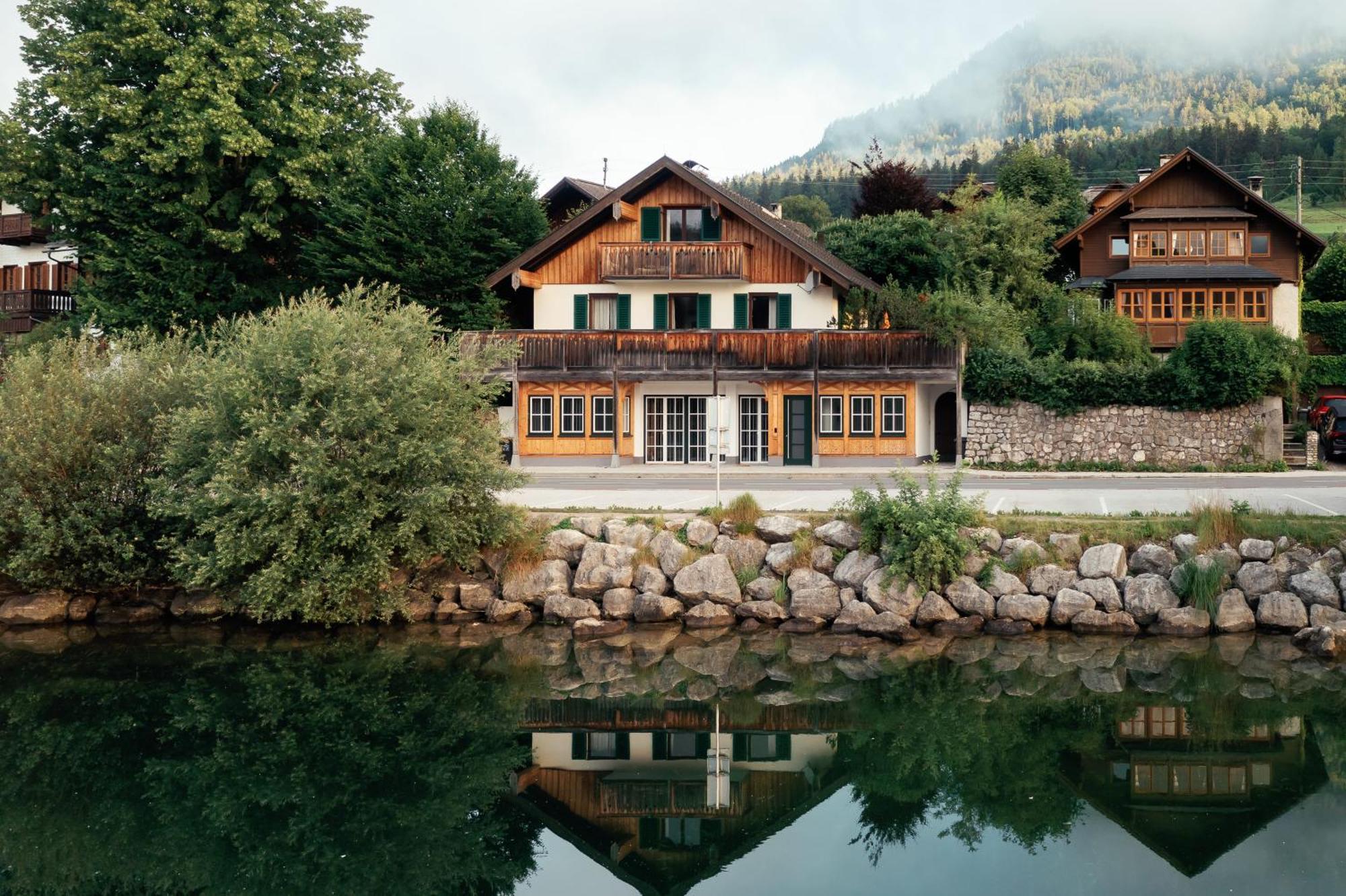 Apartment Am Grundlsee Εξωτερικό φωτογραφία