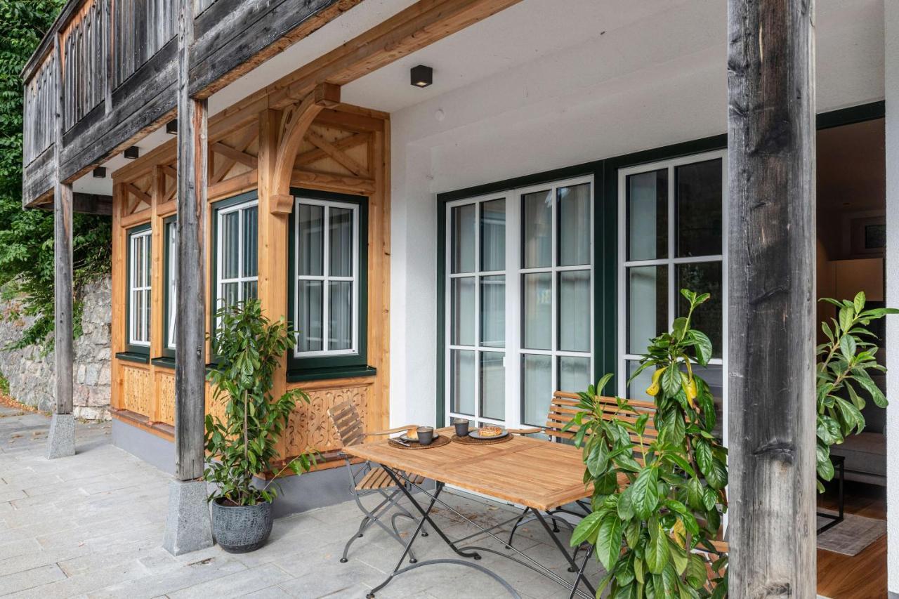 Apartment Am Grundlsee Εξωτερικό φωτογραφία