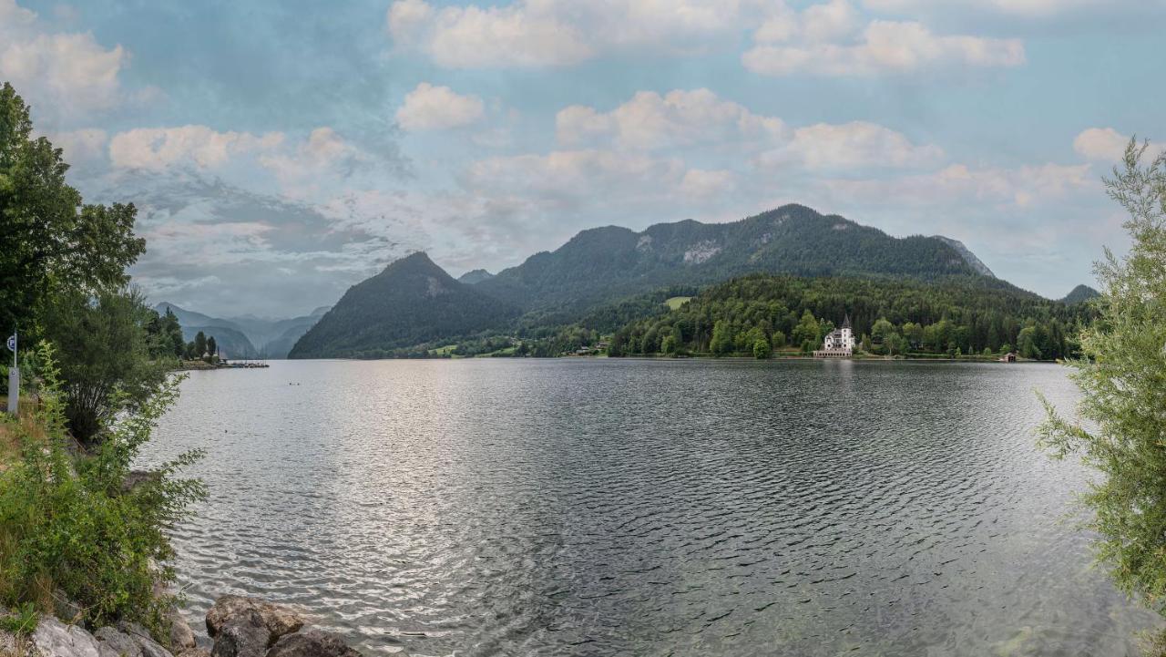 Apartment Am Grundlsee Εξωτερικό φωτογραφία